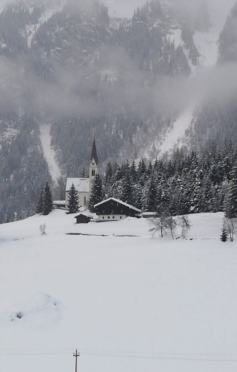 Neve - Schnee